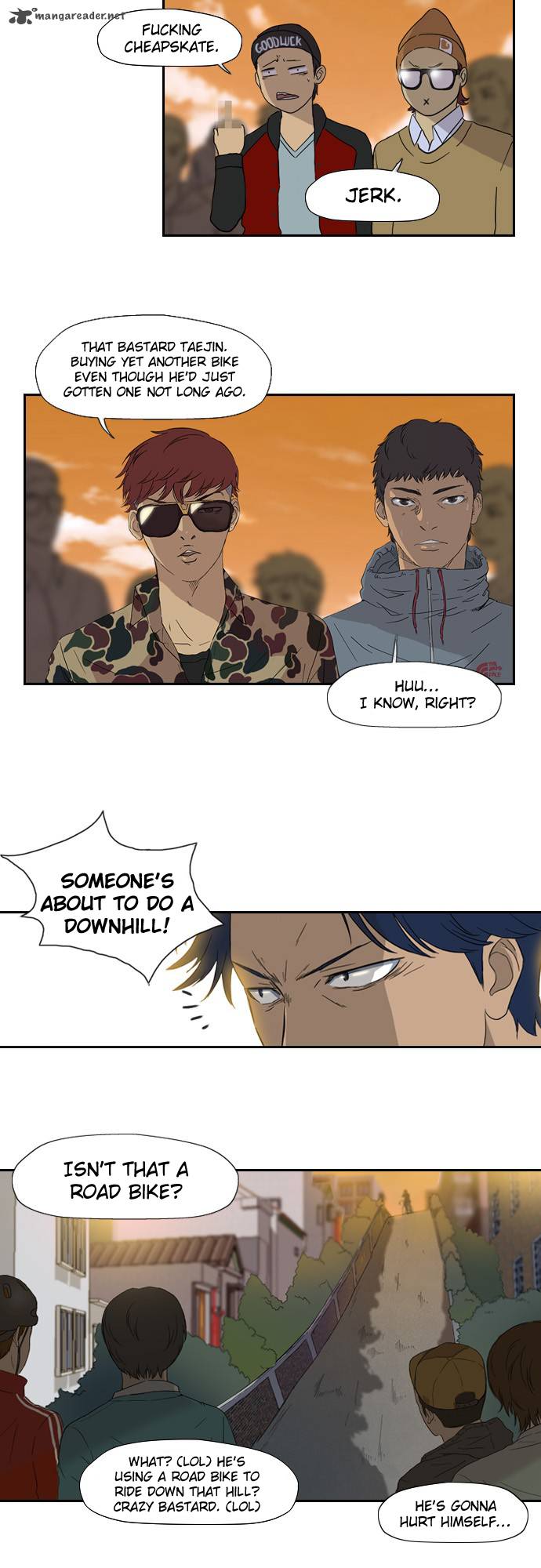 Wind Breaker 1 22