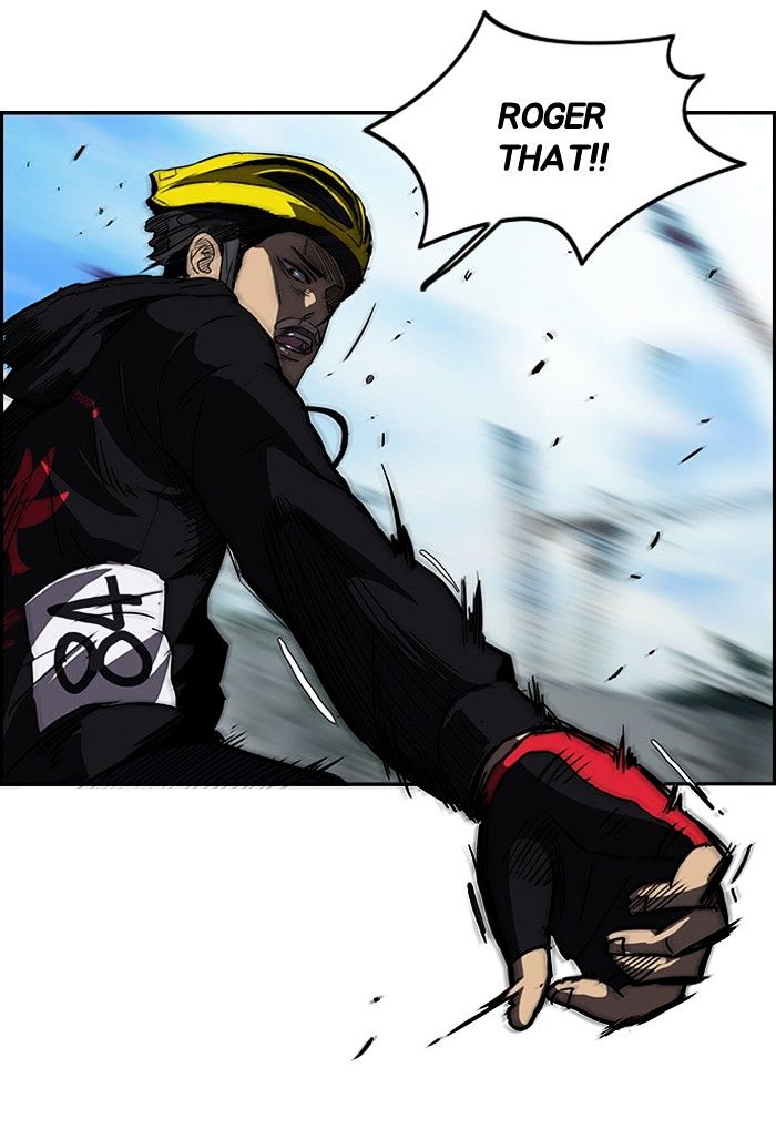 Wind Breaker 101 36