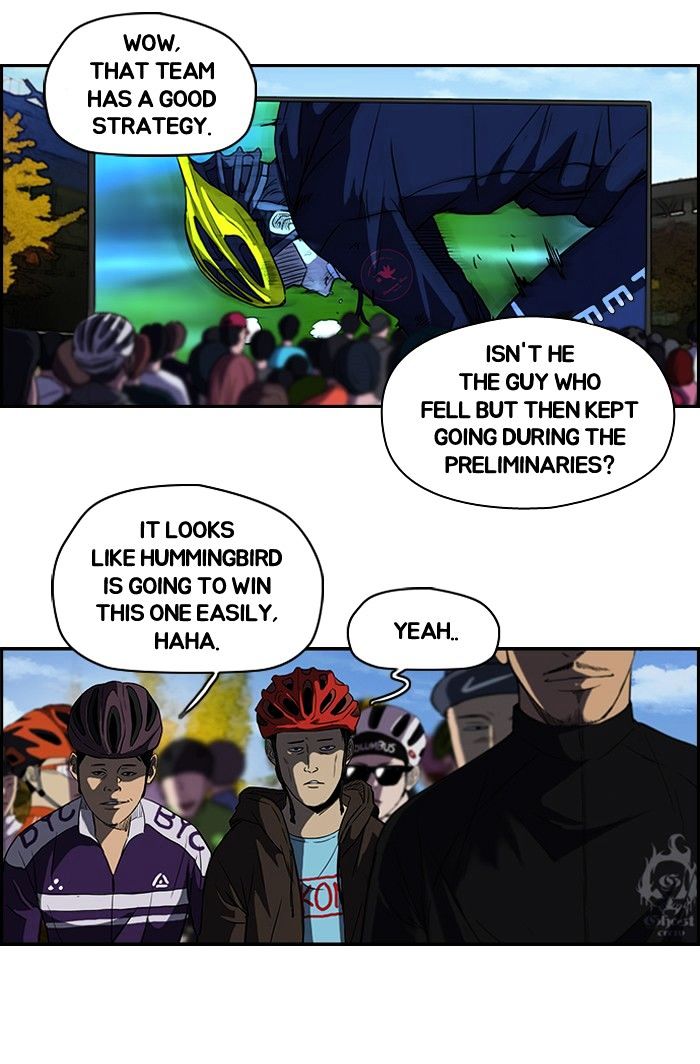Wind Breaker 101 39