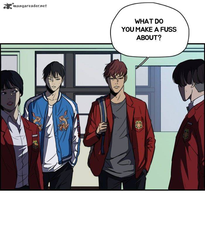 Wind Breaker 114 18