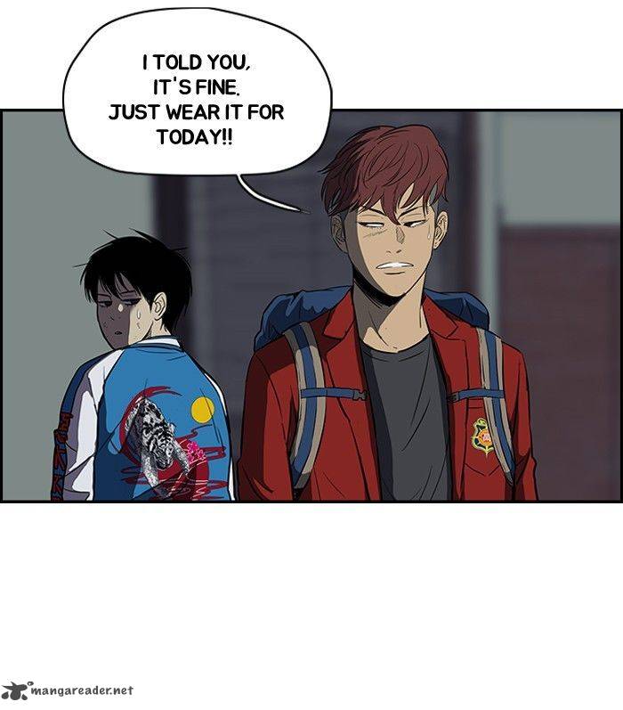 Wind Breaker 114 6
