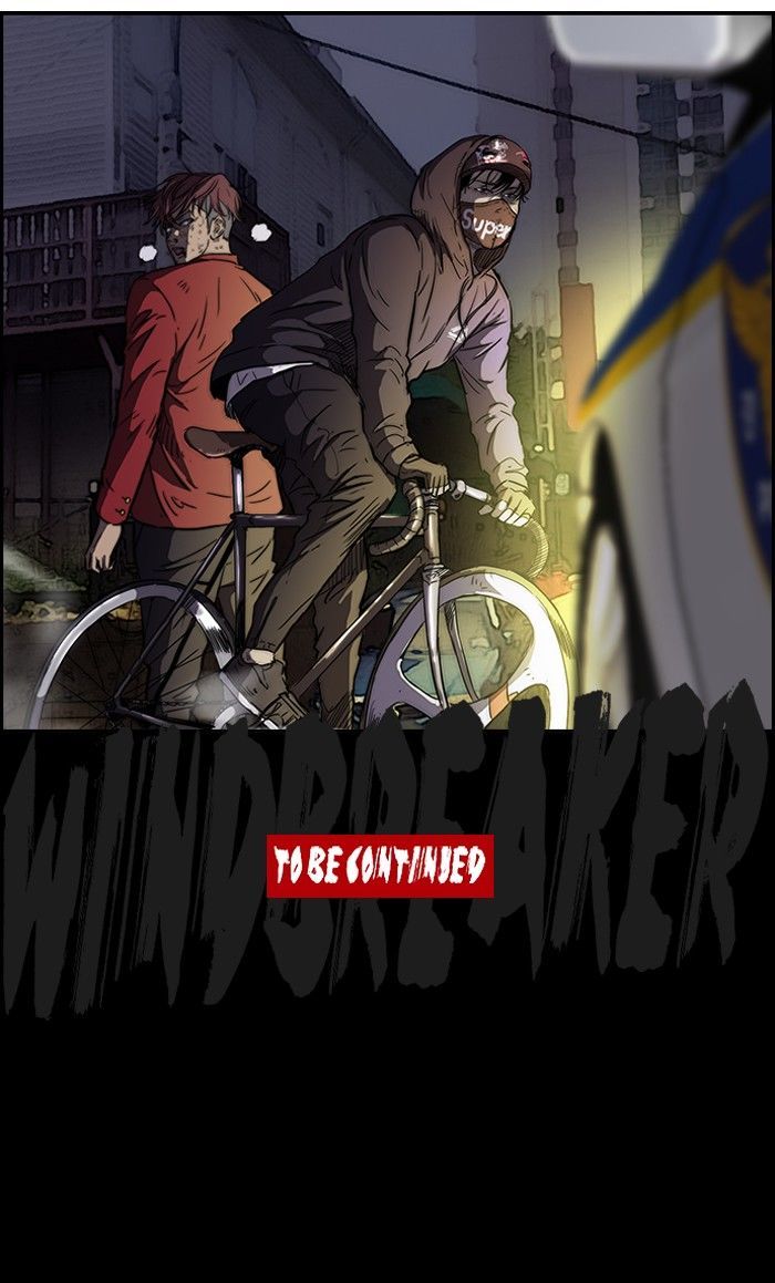 Wind Breaker 119 53