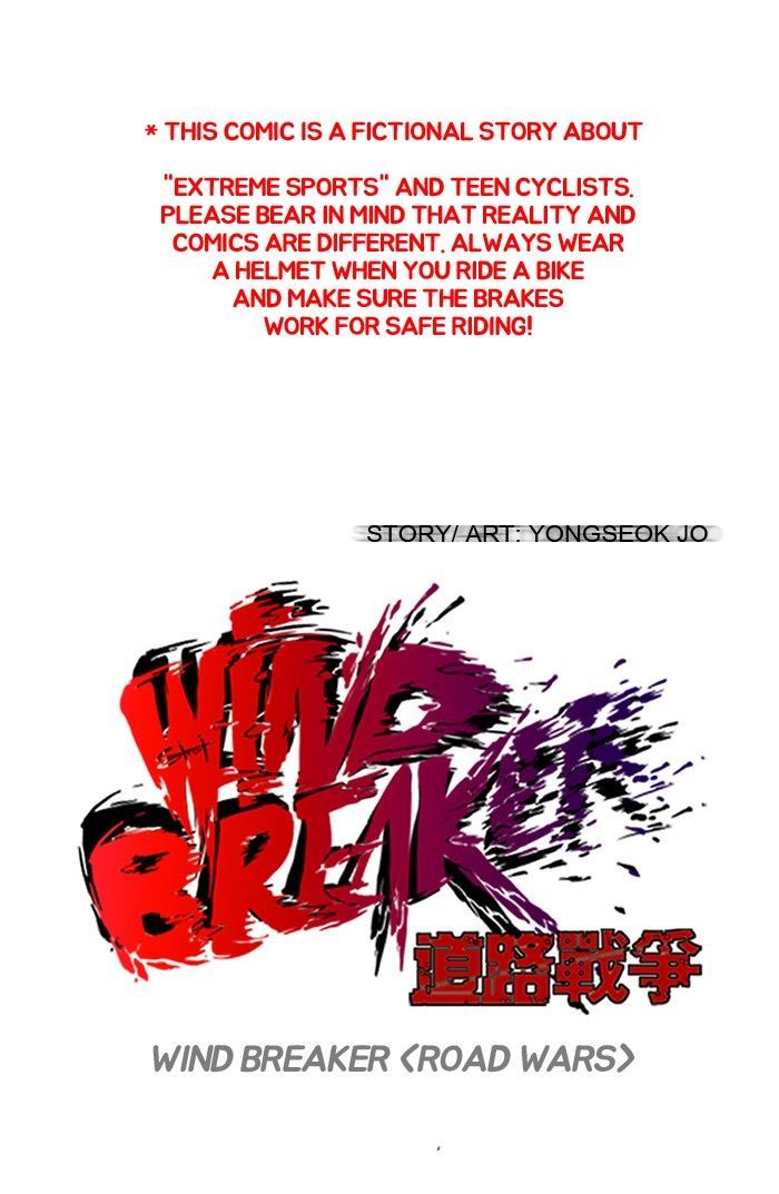 Wind Breaker 127 1