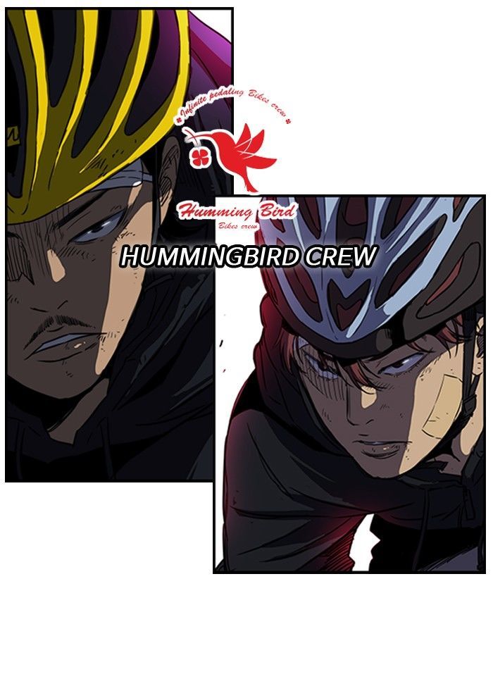 Wind Breaker 127 20