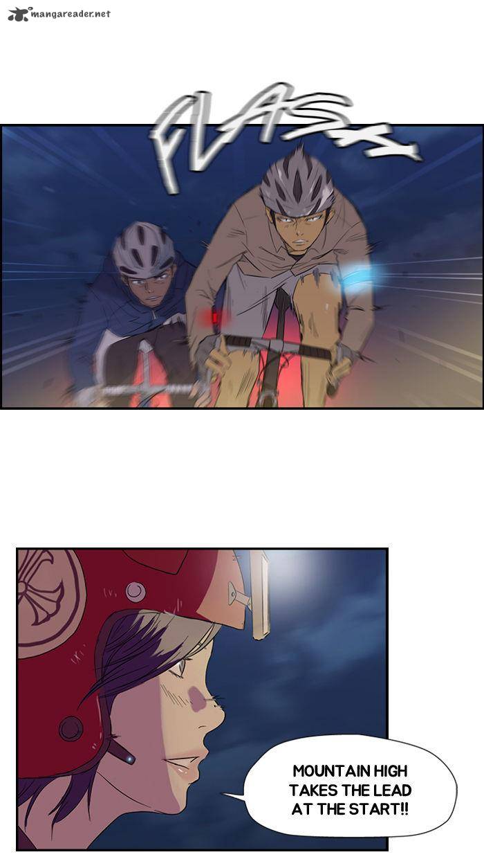 Wind Breaker 13 4