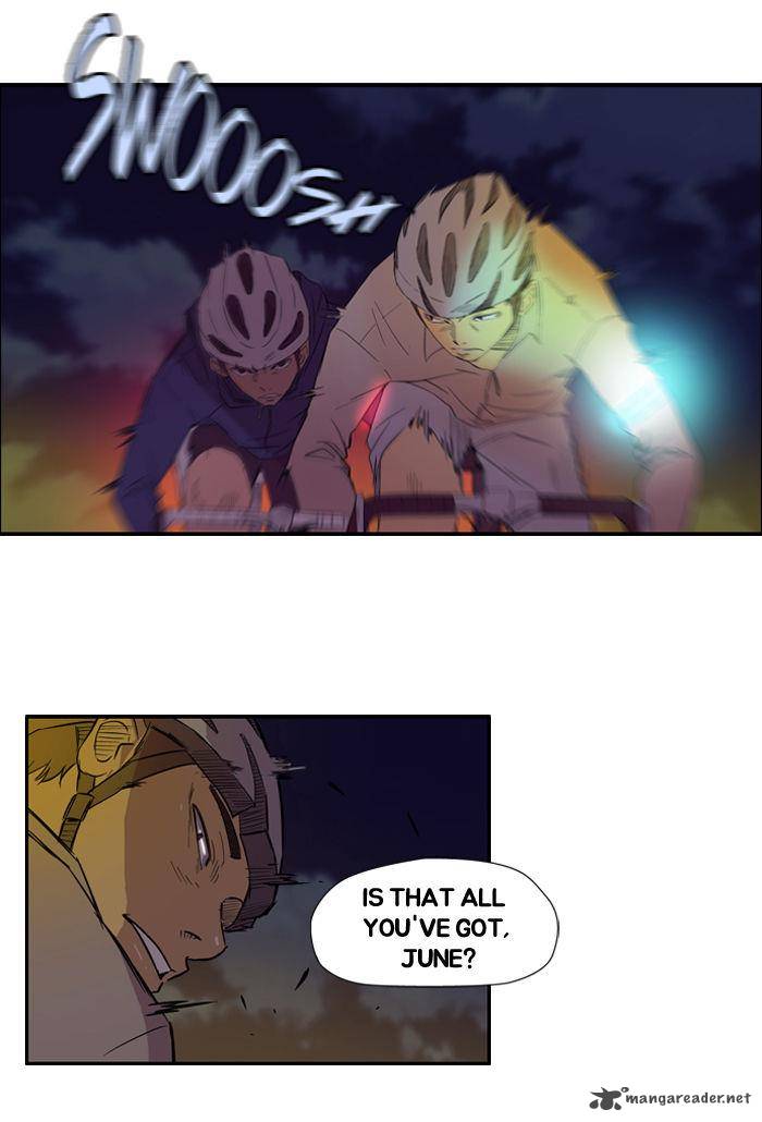 Wind Breaker 13 7