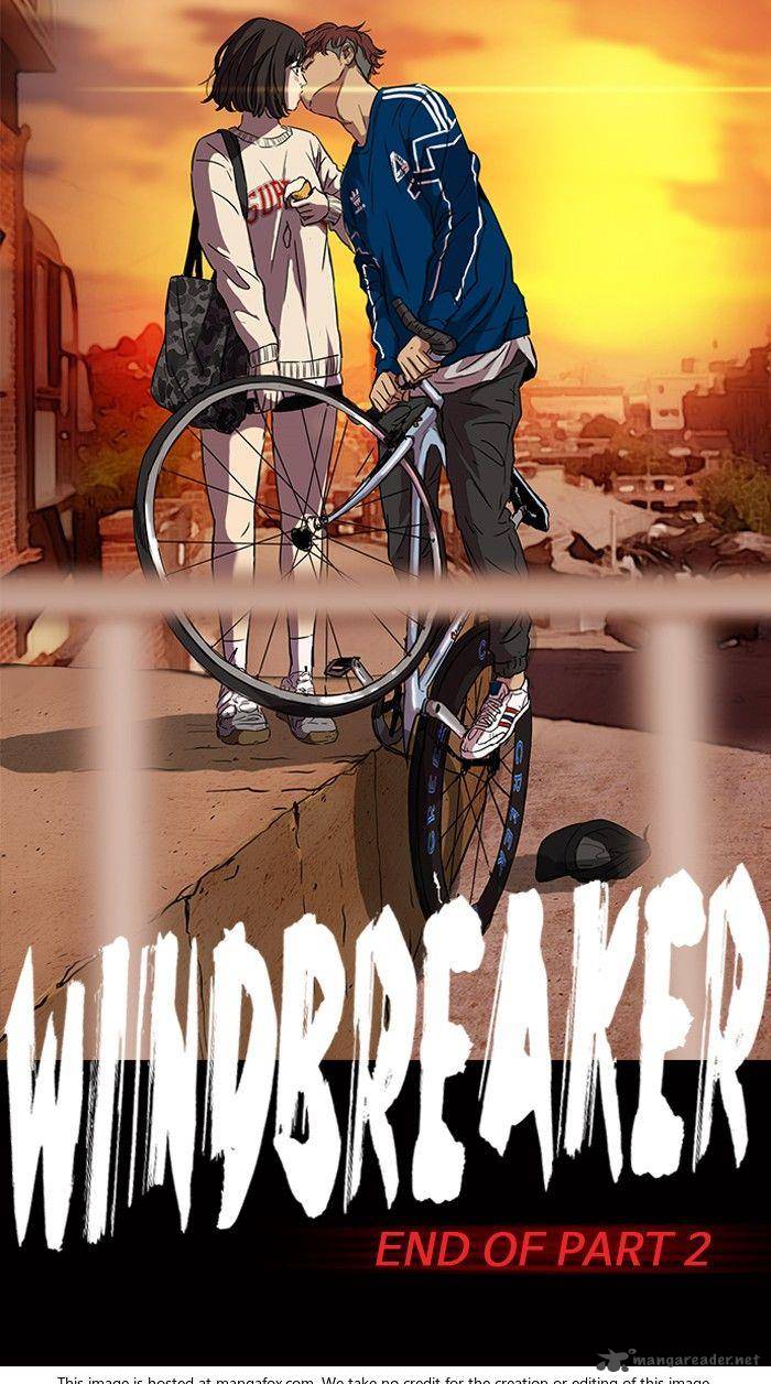 Wind Breaker 133 61