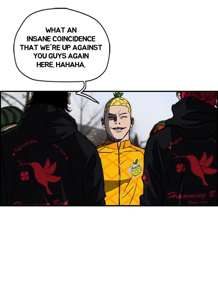 Wind Breaker 142 35