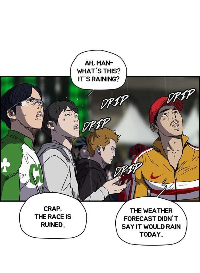 Wind Breaker 144 66