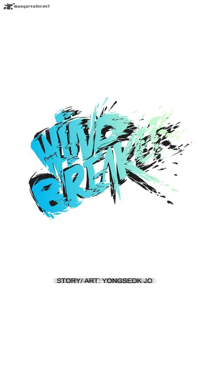 Wind Breaker 16 7