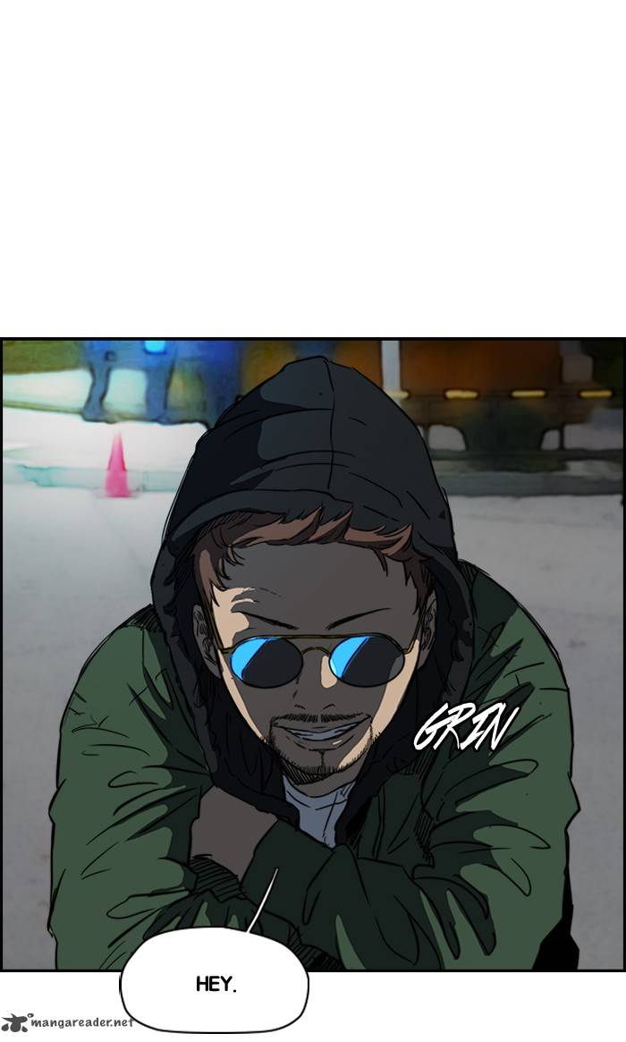 Wind Breaker 167 28