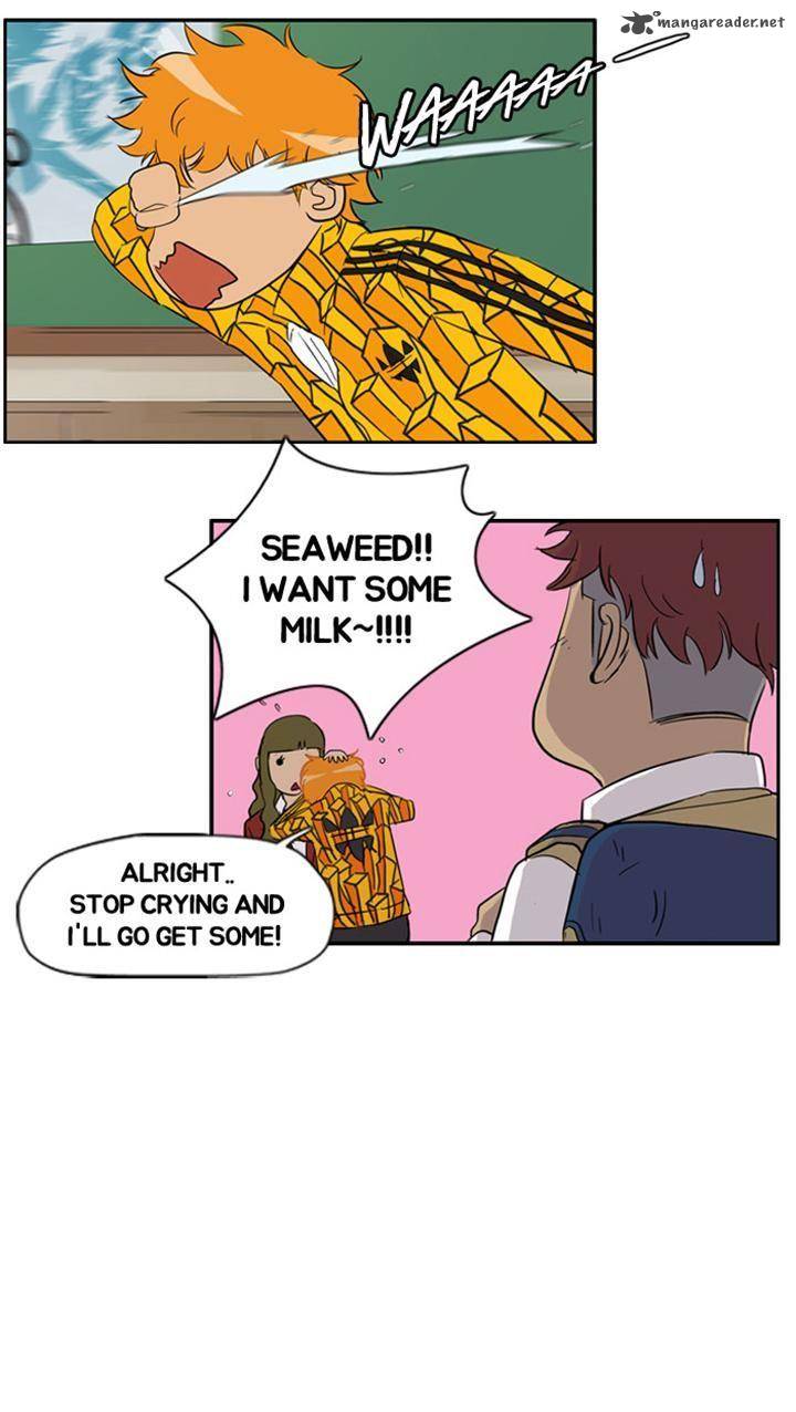 Wind Breaker 20 49