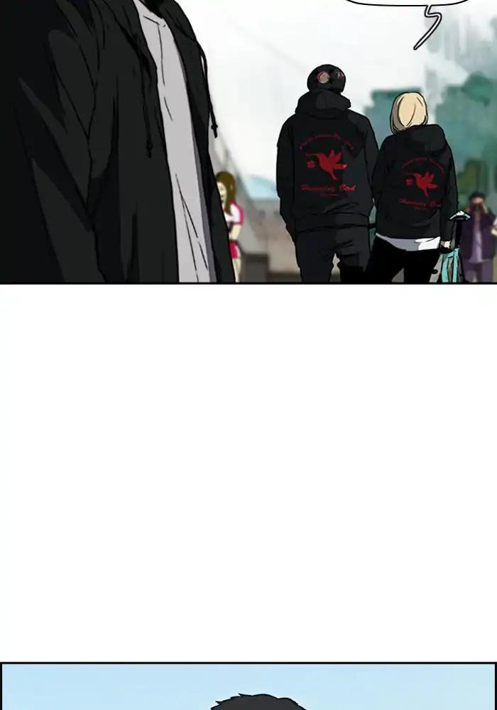 Wind Breaker 206 27