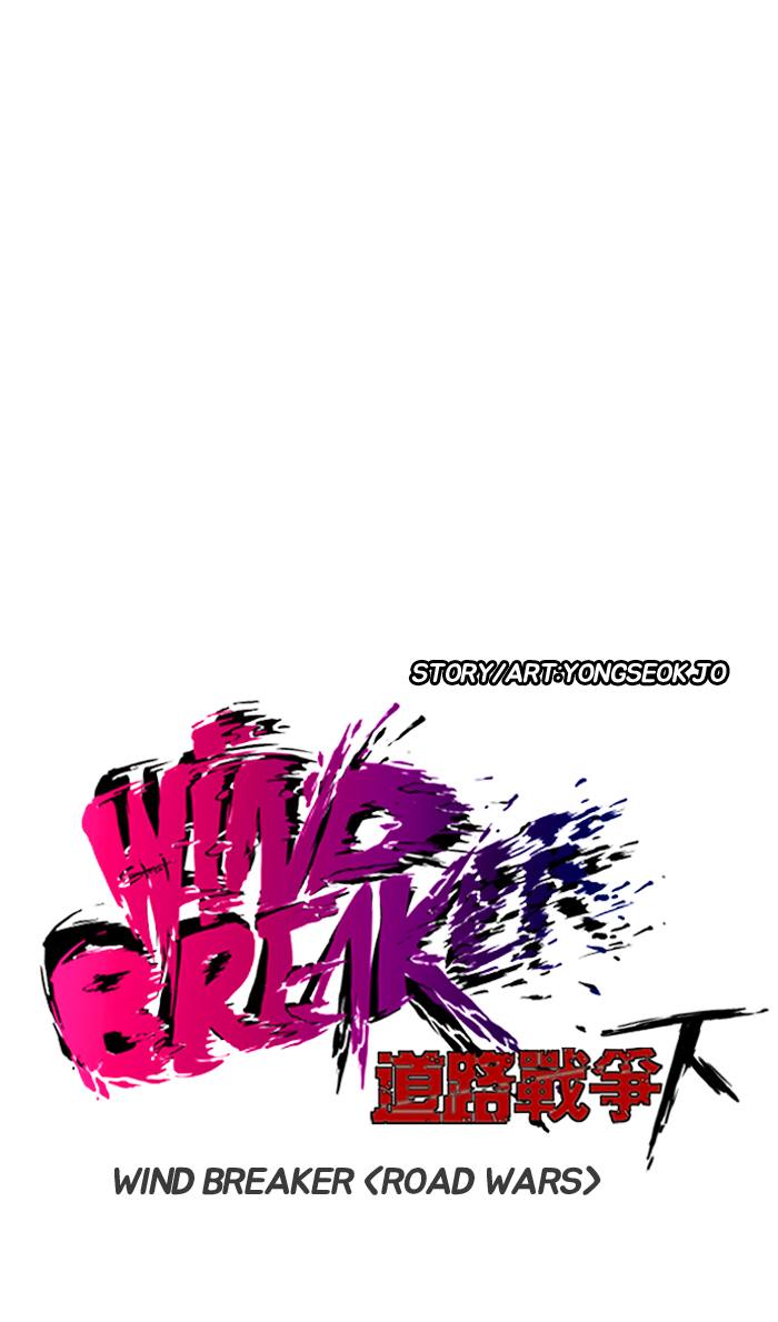 Wind Breaker 233 7