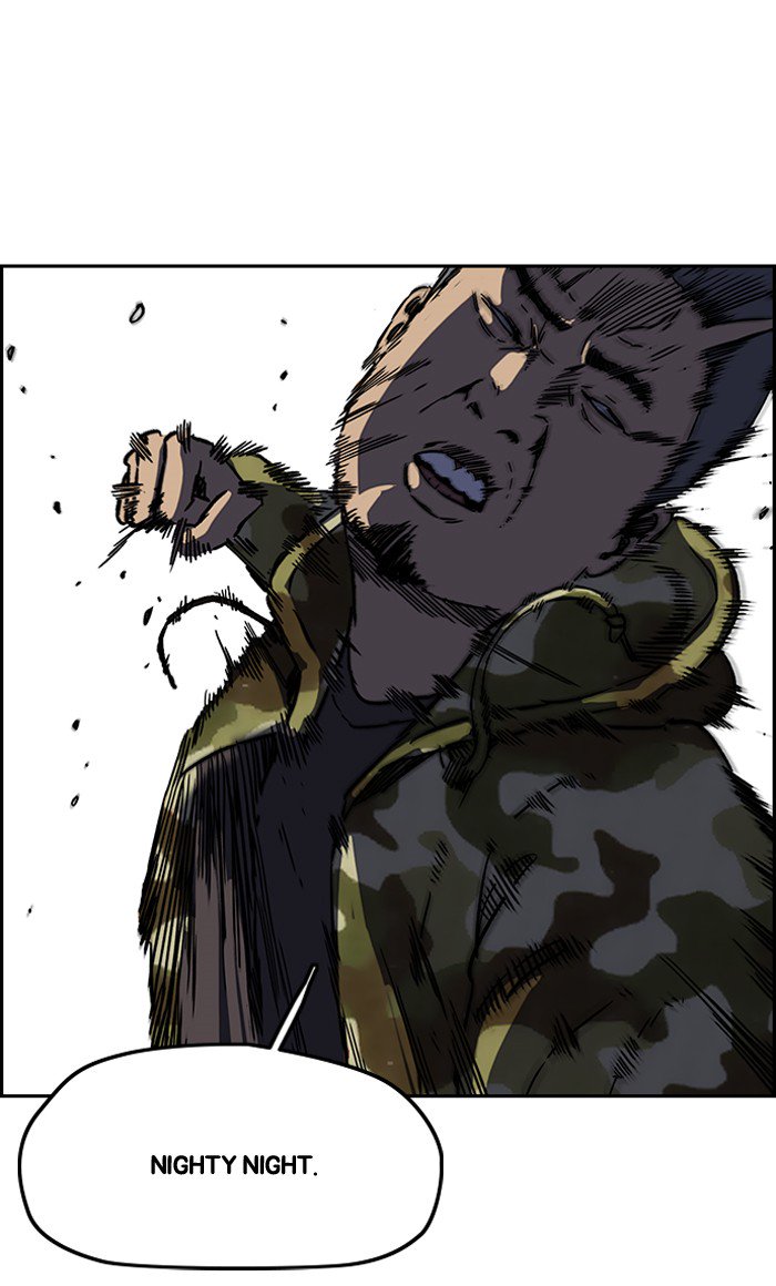 Wind Breaker 235 76