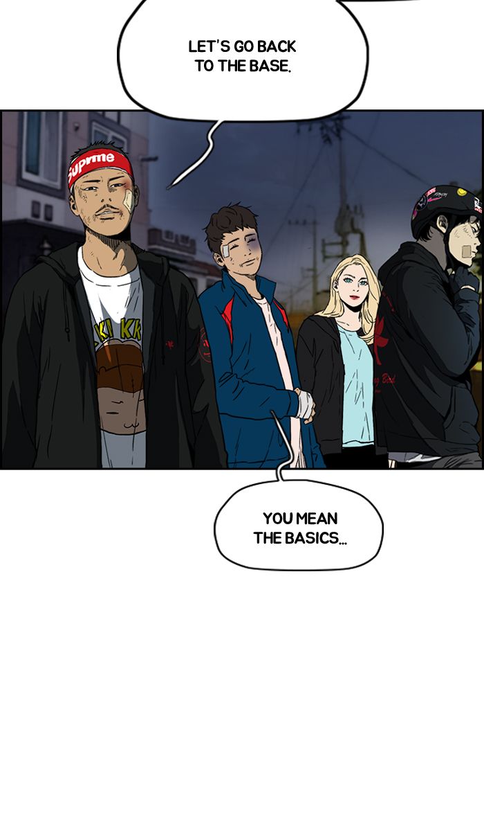 Wind Breaker 238 32