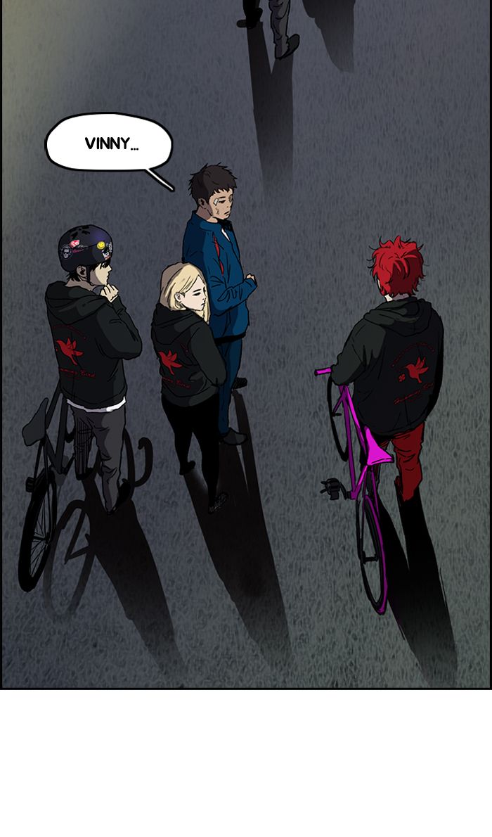 Wind Breaker 238 36