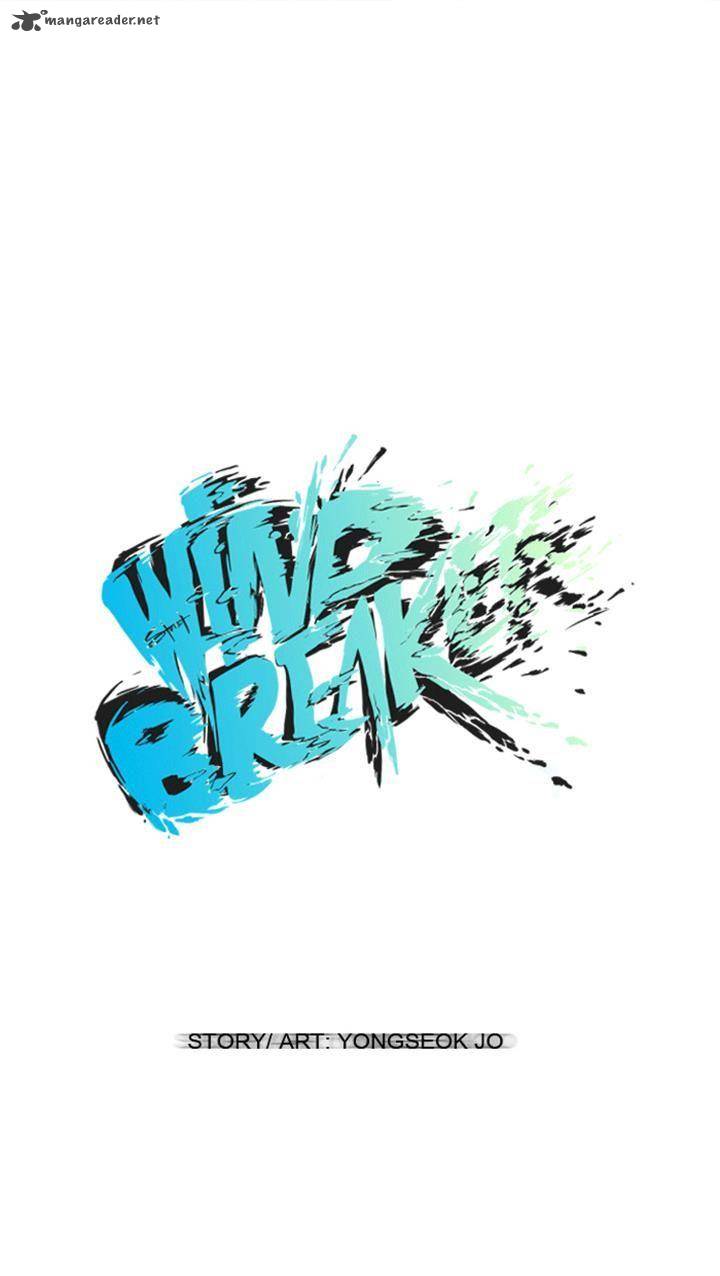 Wind Breaker 24 6
