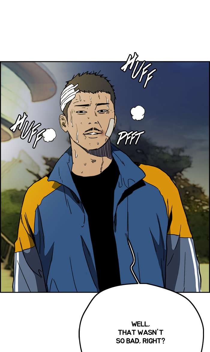 Wind Breaker 240 18