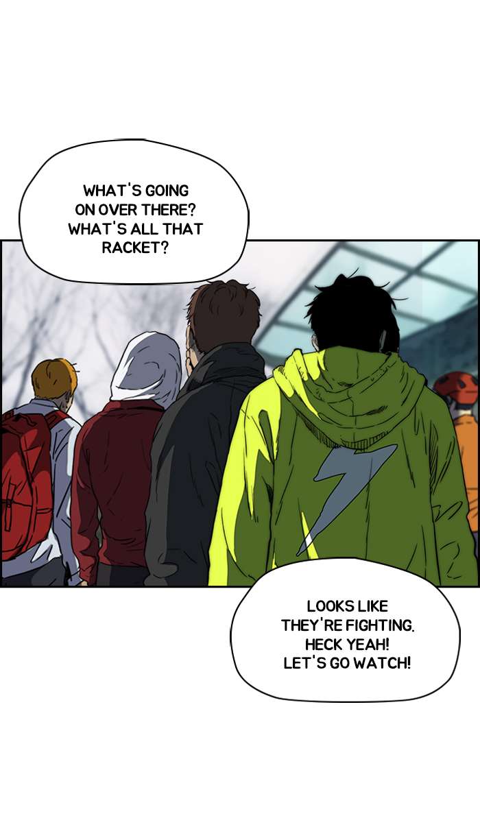 Wind Breaker 241 28