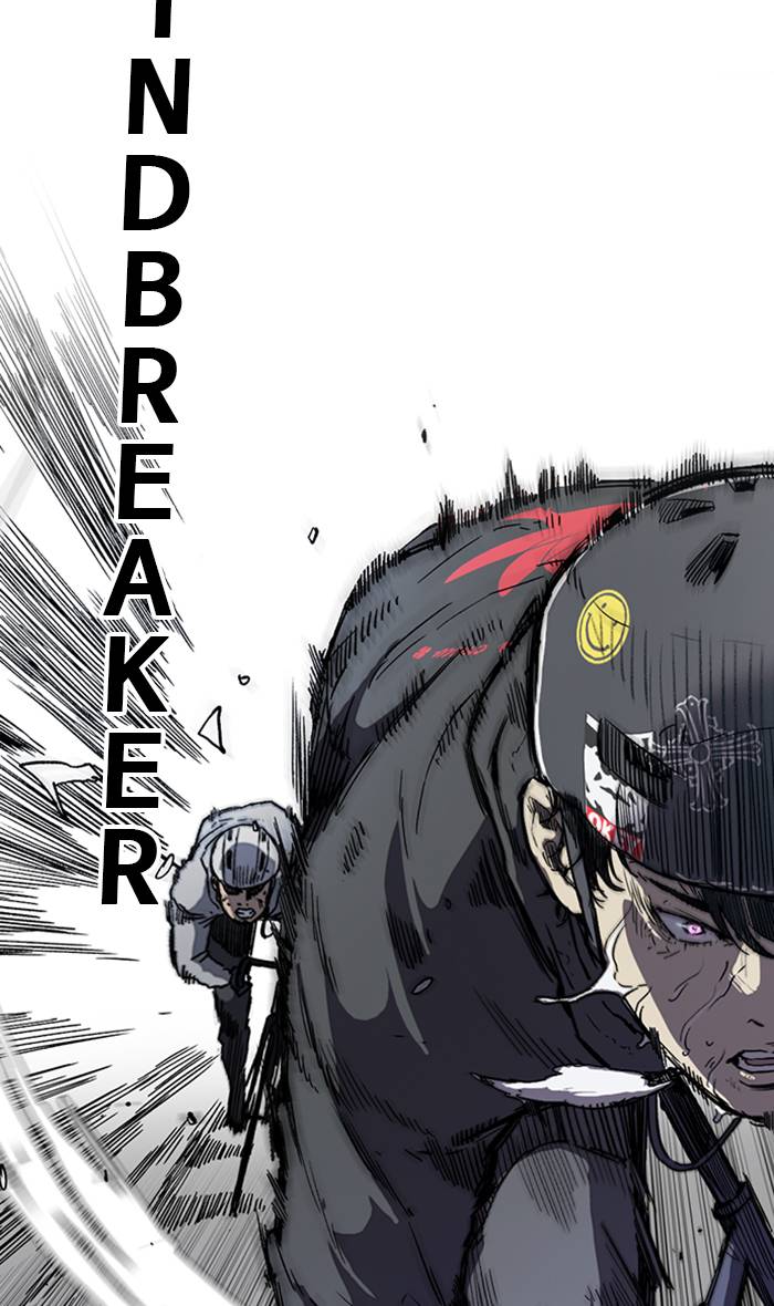 Wind Breaker 246 107