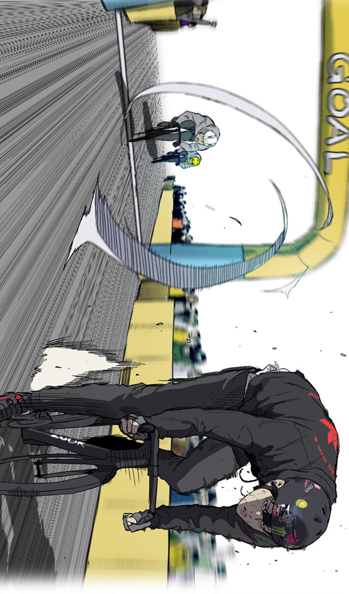 Wind Breaker 247 58