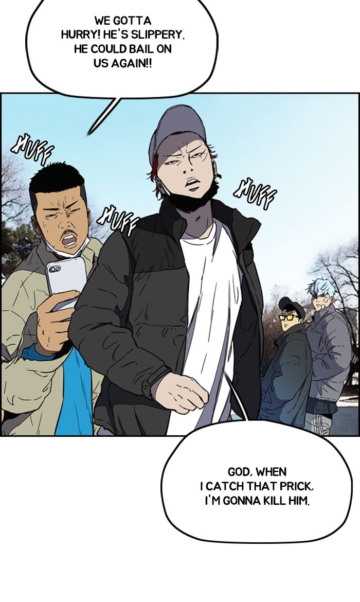 Wind Breaker 252 48