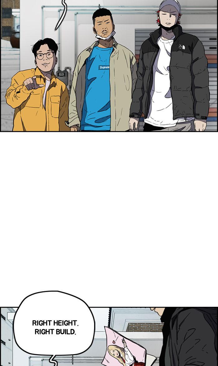 Wind Breaker 252 60