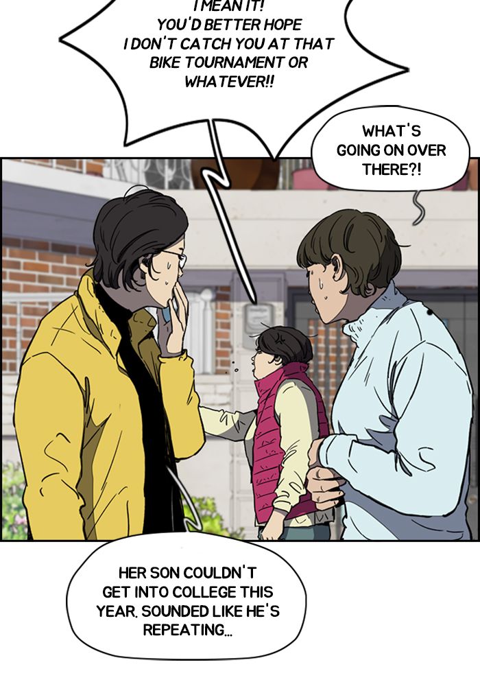 Wind Breaker 253 26
