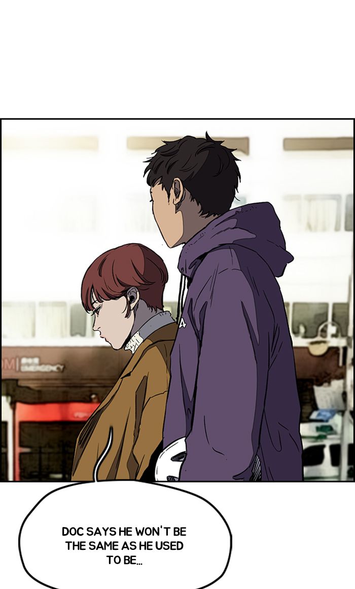 Wind Breaker 253 43