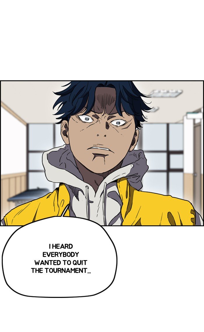 Wind Breaker 255 15
