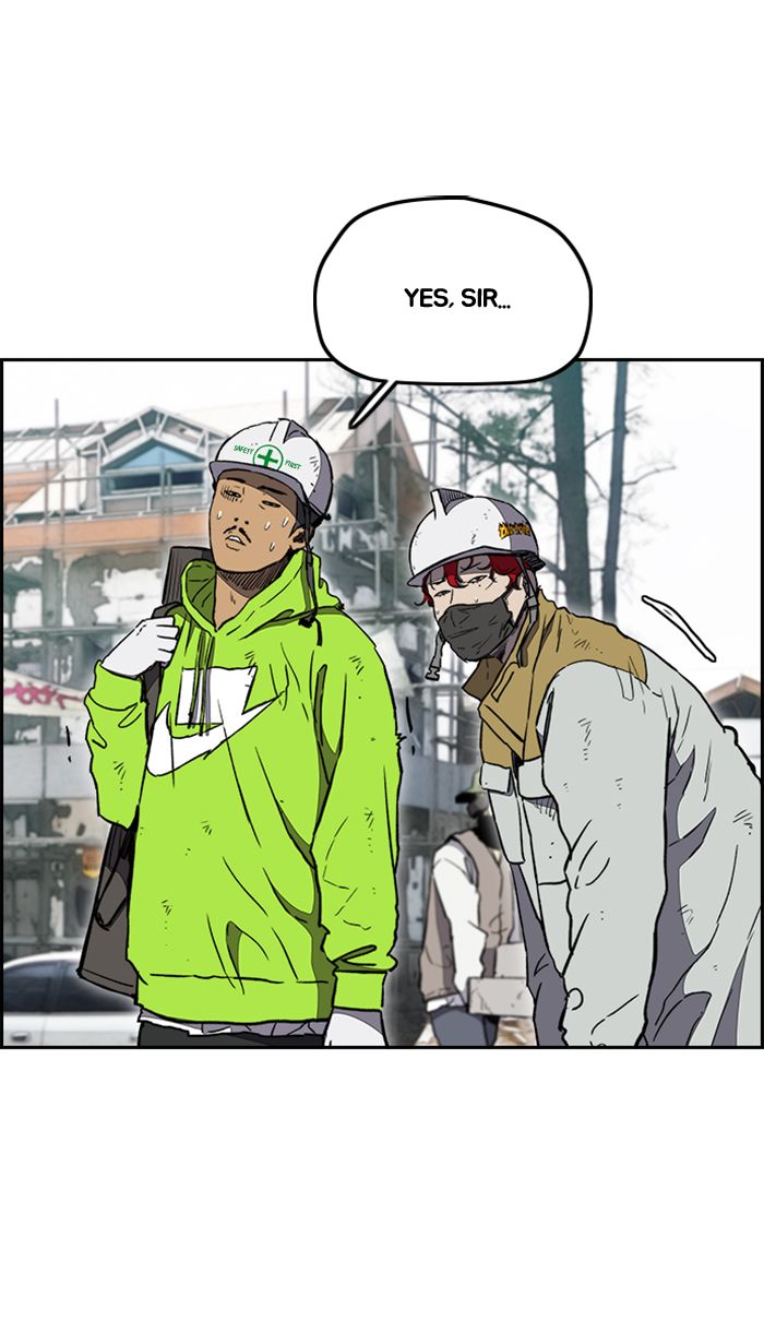 Wind Breaker 256 63