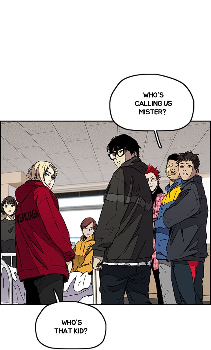 Wind Breaker 276 19