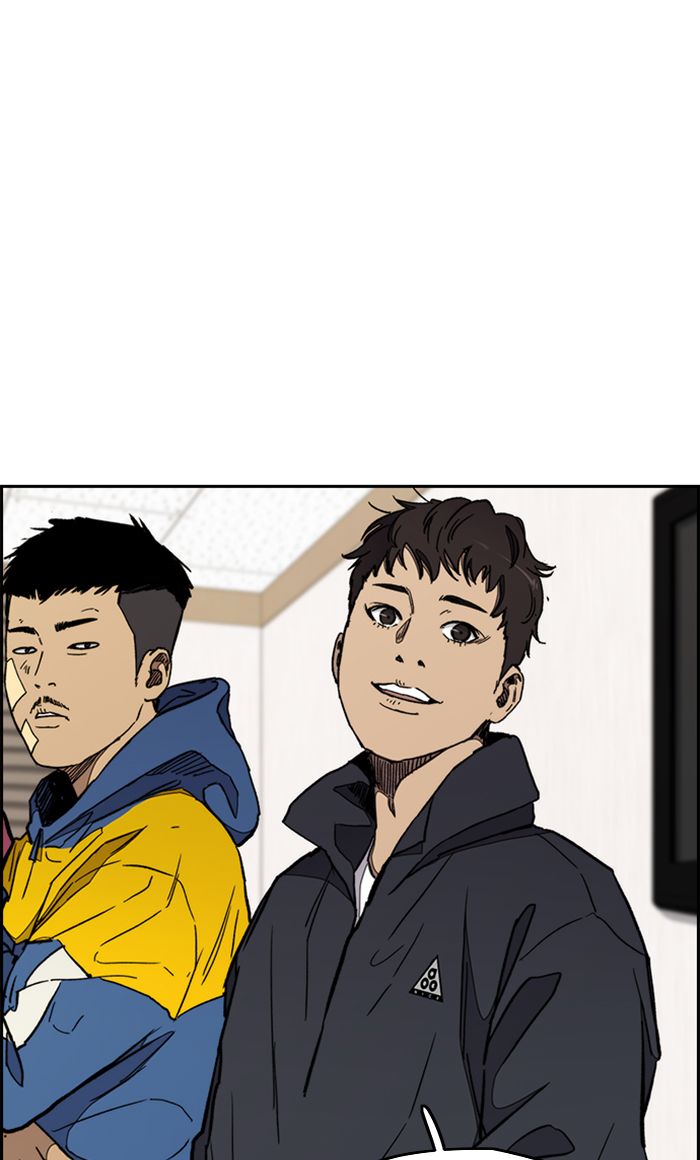 Wind Breaker 276 8