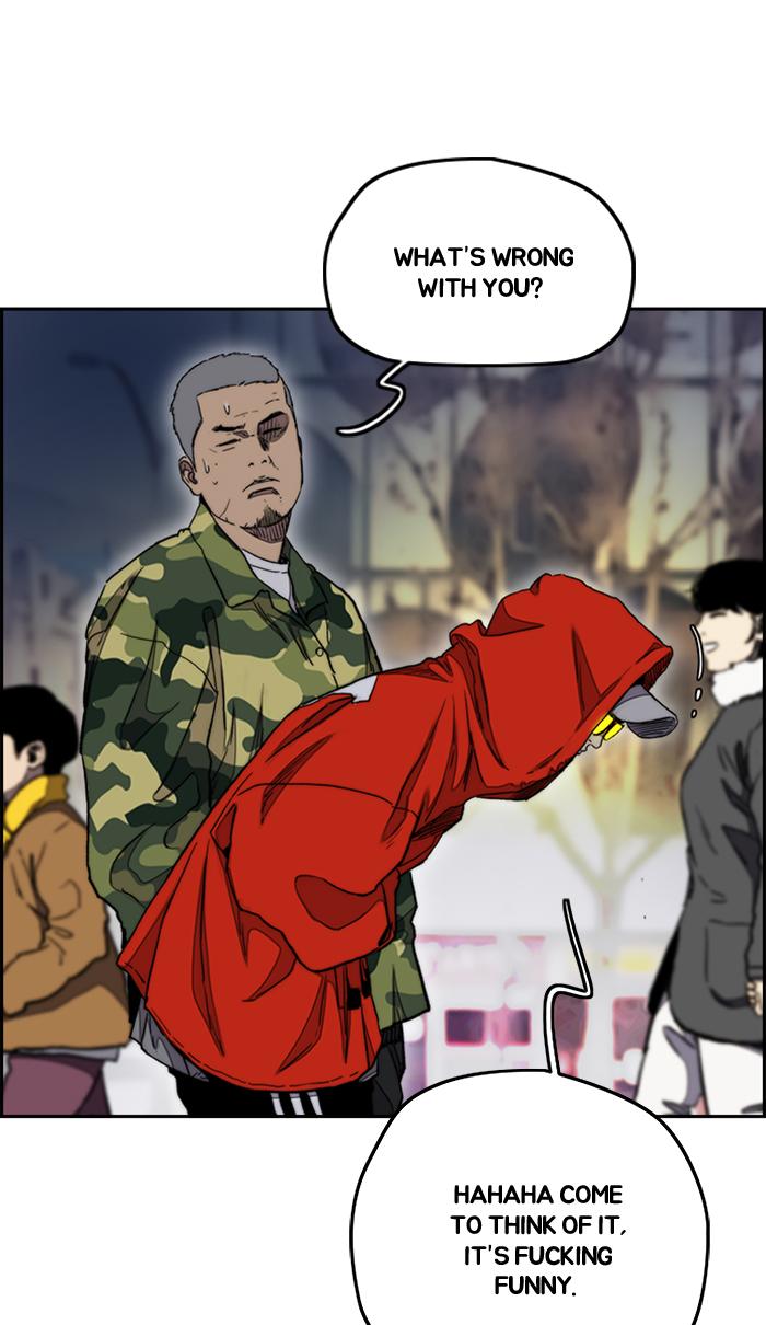Wind Breaker 284 49