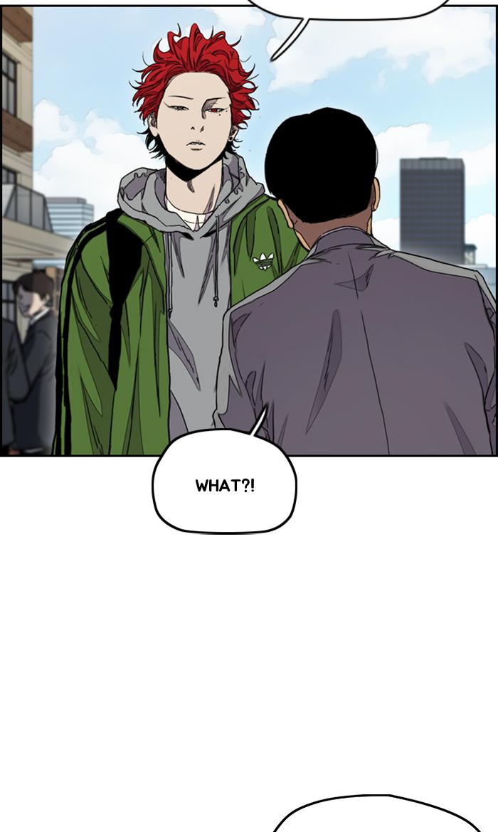 Wind Breaker 284 92