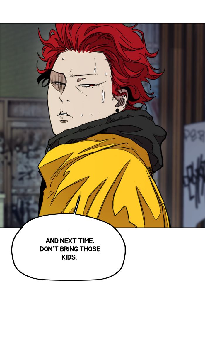 Wind Breaker 287 74