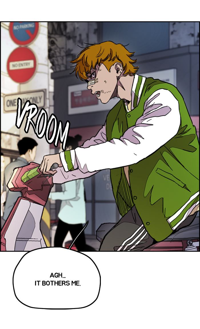 Wind Breaker 288 4