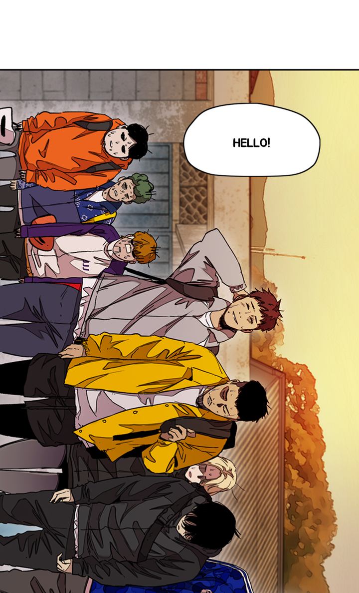 Wind Breaker 292 21