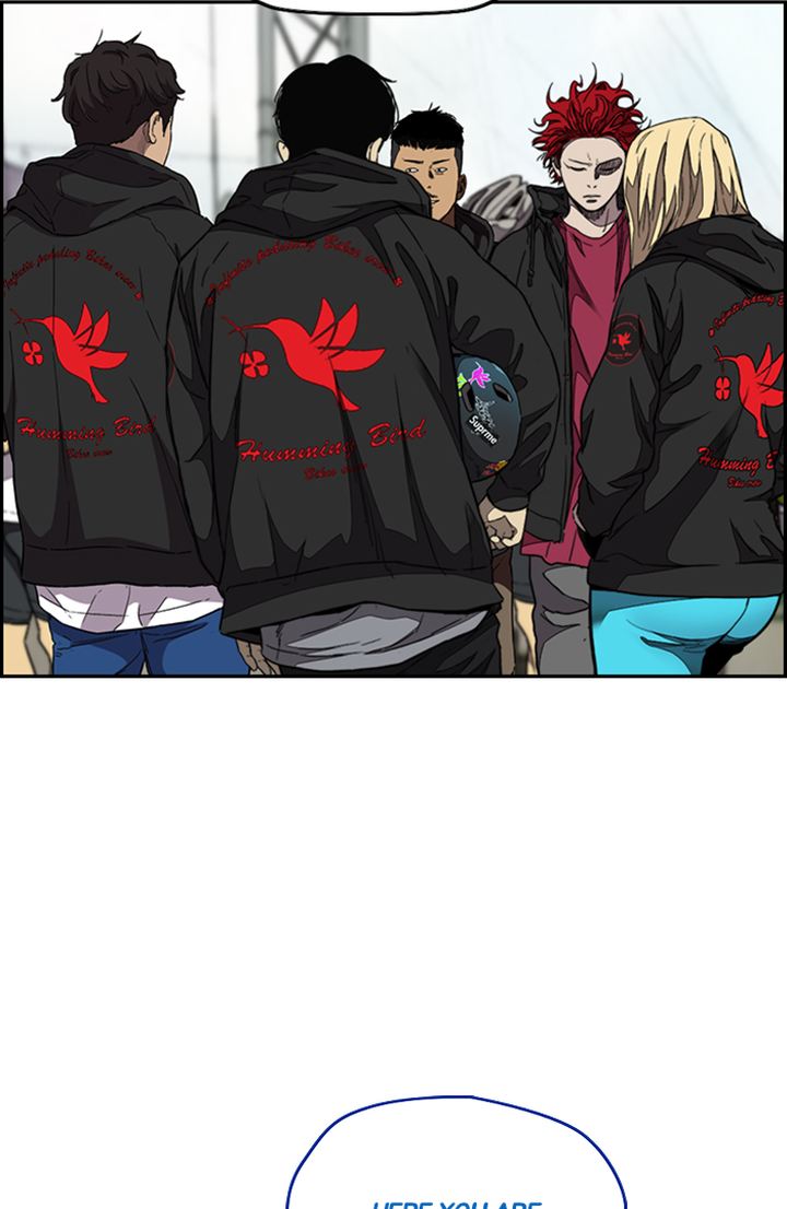 Wind Breaker 302 109