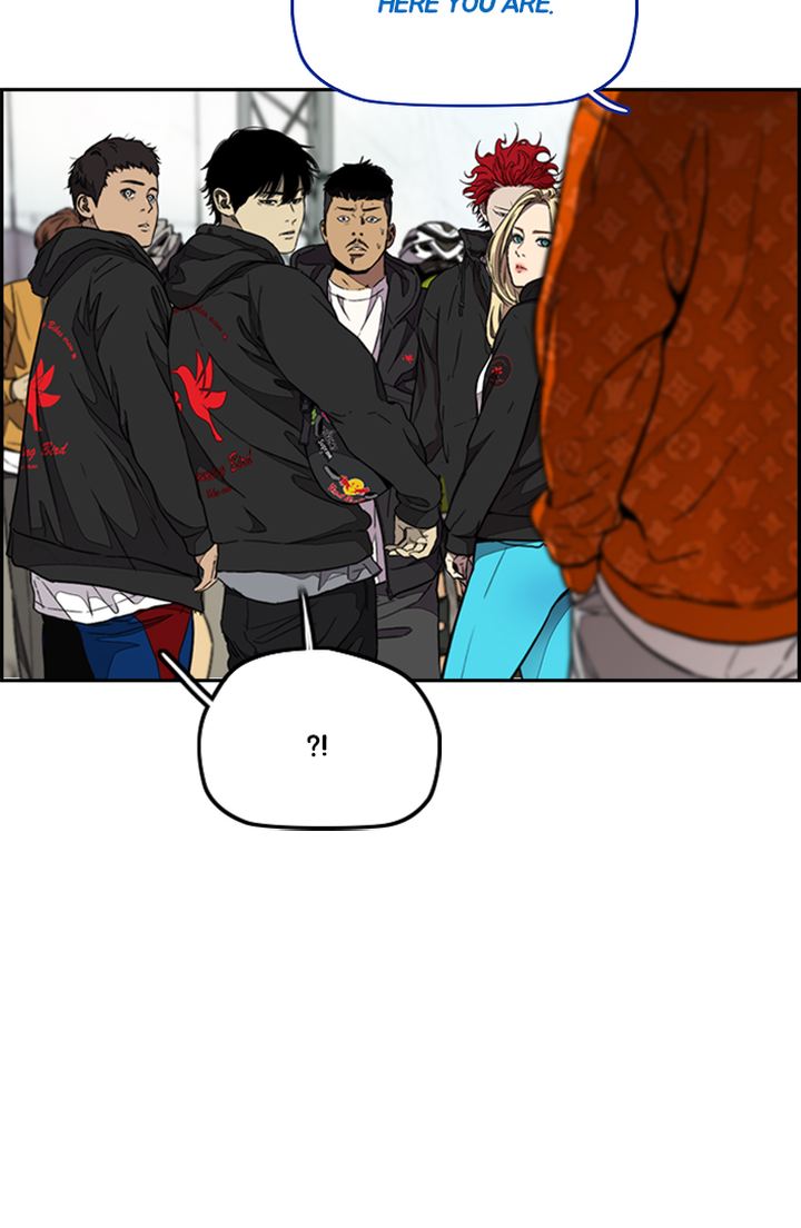 Wind Breaker 302 110