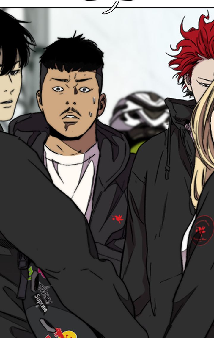 Wind Breaker 302 114