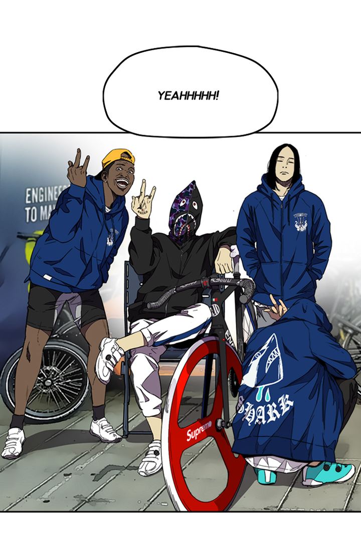 Wind Breaker 302 77