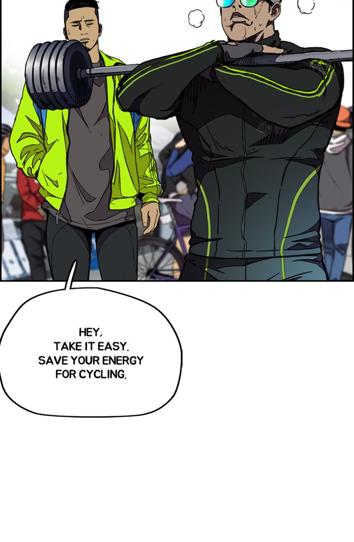 Wind Breaker 302 84