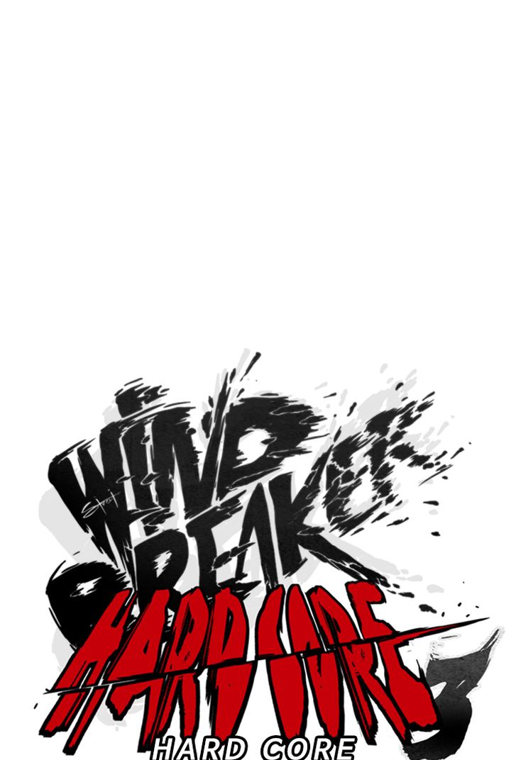 Wind Breaker 310 30