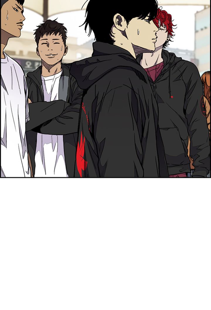 Wind Breaker 310 6