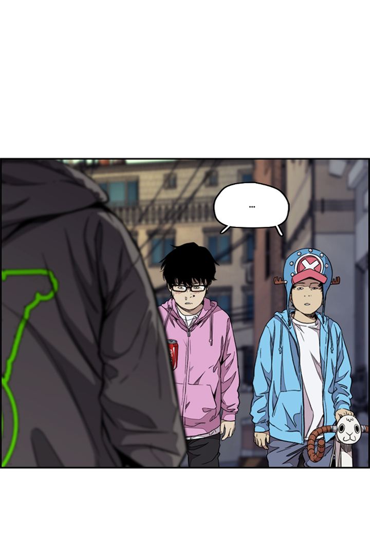 Wind Breaker 310 75