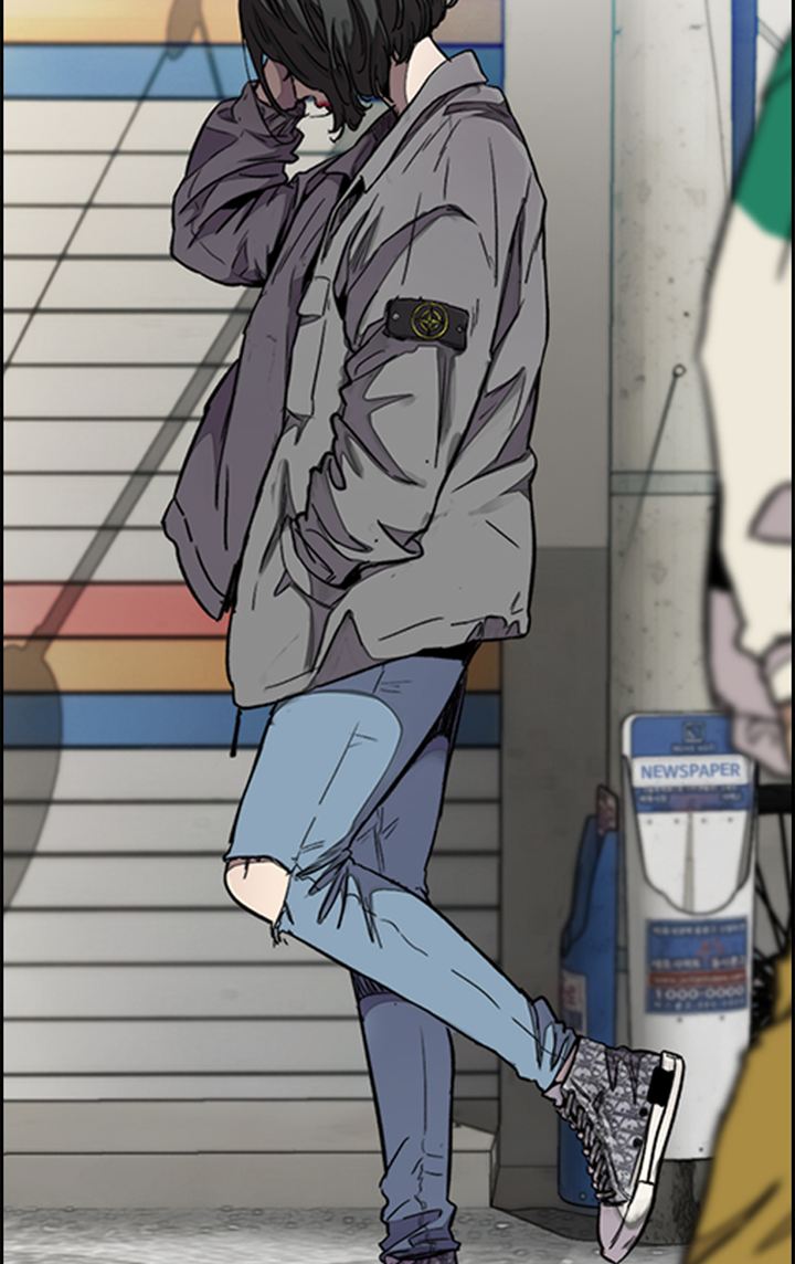 Wind Breaker 311 92