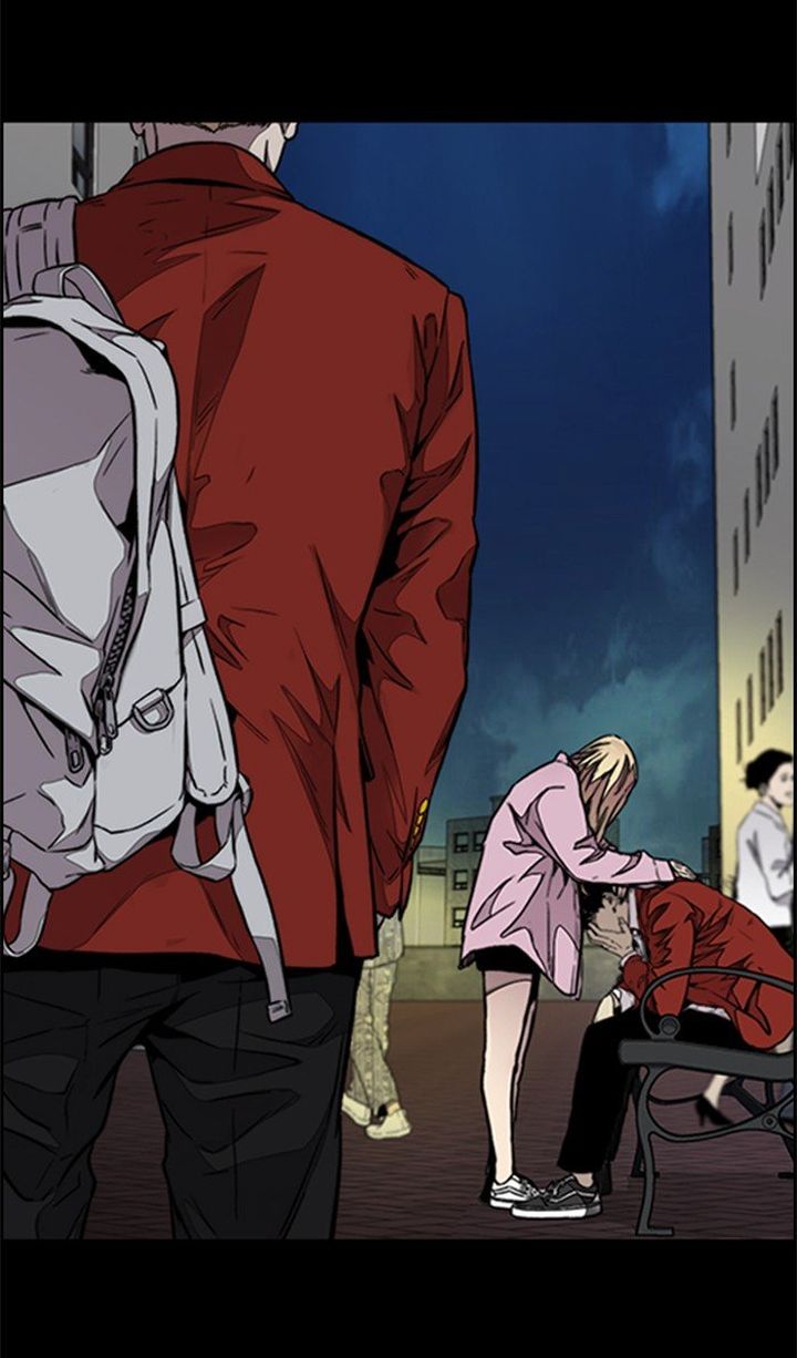 Wind Breaker 315 115