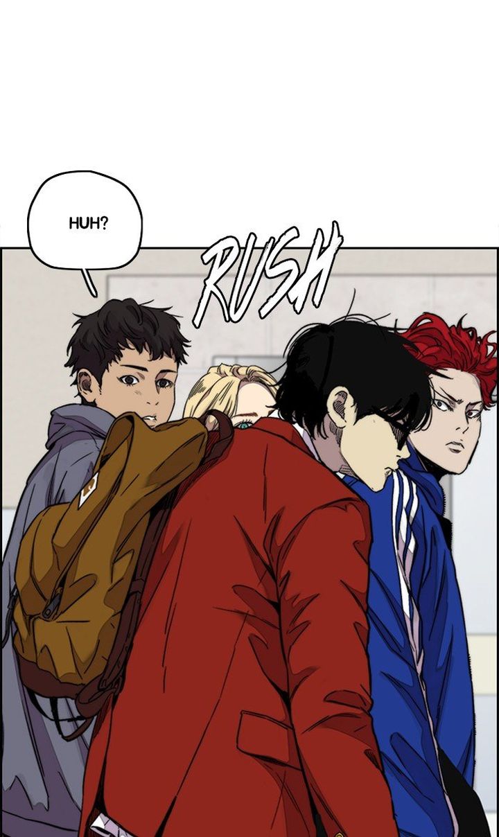 Wind Breaker 315 32